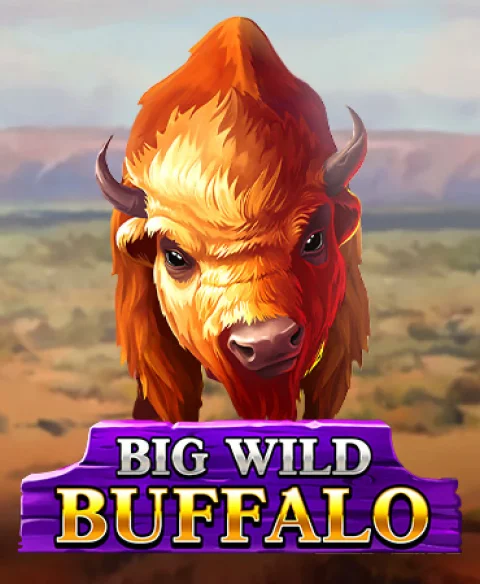 Zagraj w Big Wild Buffalo w kasynie Slot Man