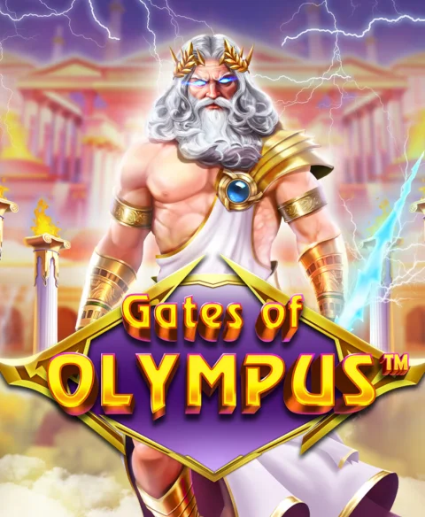 Zagraj w Gates of Olympus w kasynie Slot Man