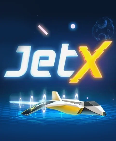 Zagraj w JetX w kasynie Slot Man
