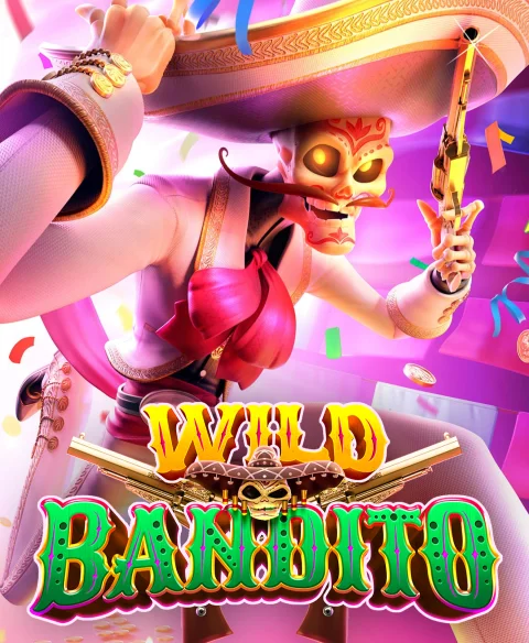 Zagraj w Wild Bandito w kasynie Slot Man